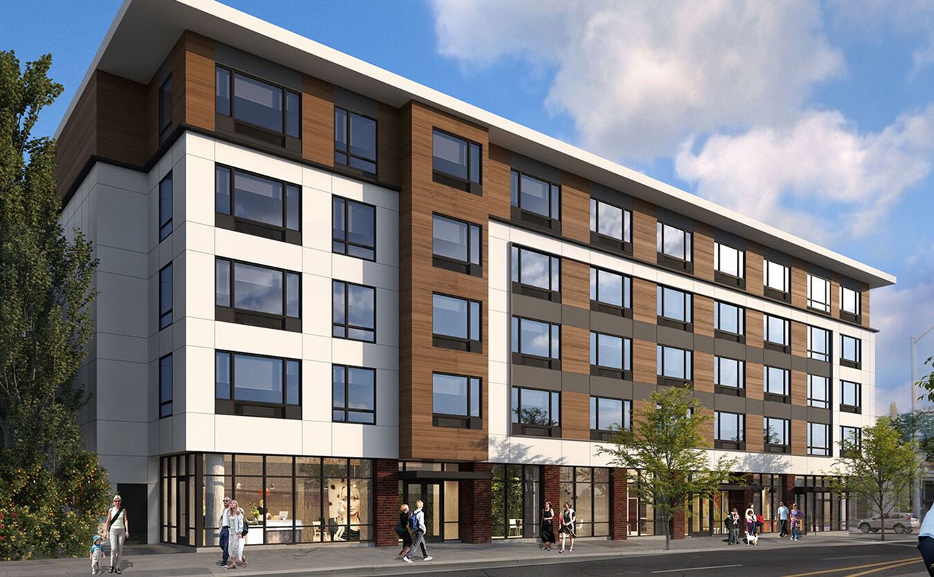 Axletree Apartments - City Vibes, Small Town Soul Milwaukie, OR