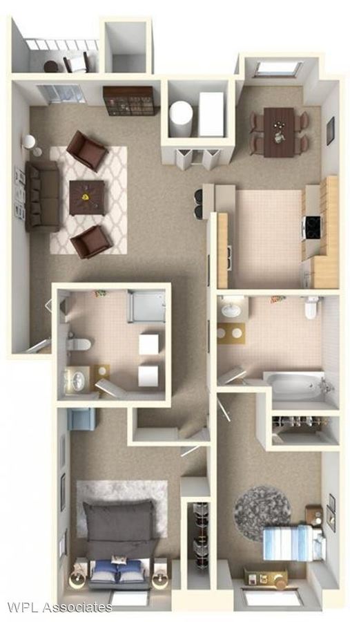 Northwind Apartments 1680 Sky Mountain Dr Reno, NV