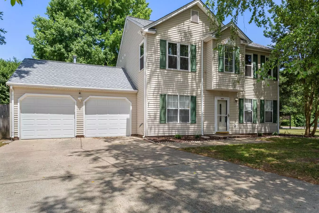 5 East Pinto Ct, Hampton, Va, 23666 House for rent in Hampton, VA