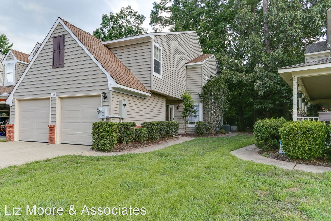 119 Brassie Dr Yorktown, VA House for Rent