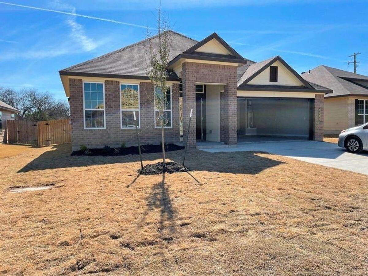 3062 Dade Loop Temple, TX House for Rent Rentable