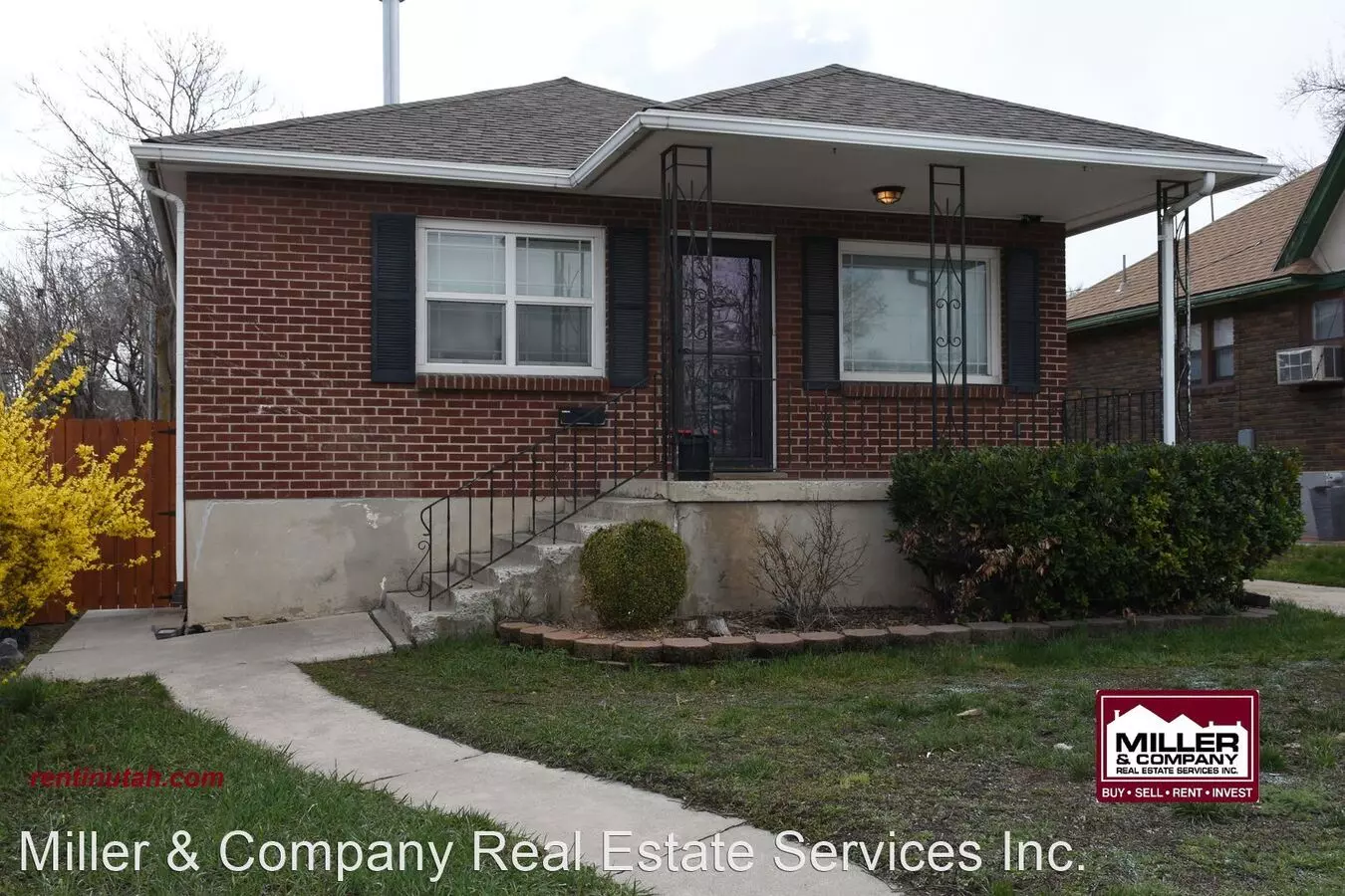 334 E 4800 S House for rent in Murray, UT