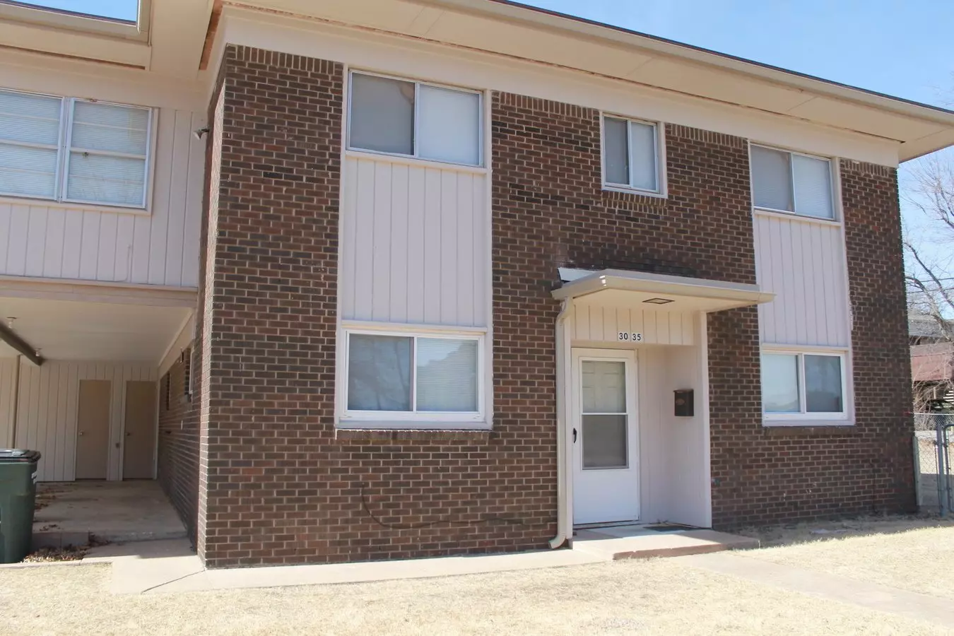 Tinker Close! House for rent in Del City, OK