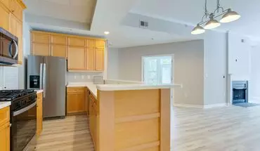 5 of 45 Beautiful Top Floor Condo With Large Patio Overlooking 4th Ward Park With Stunning Views Of Uptown And The Park! Apartment for rent in Charlotte, NC