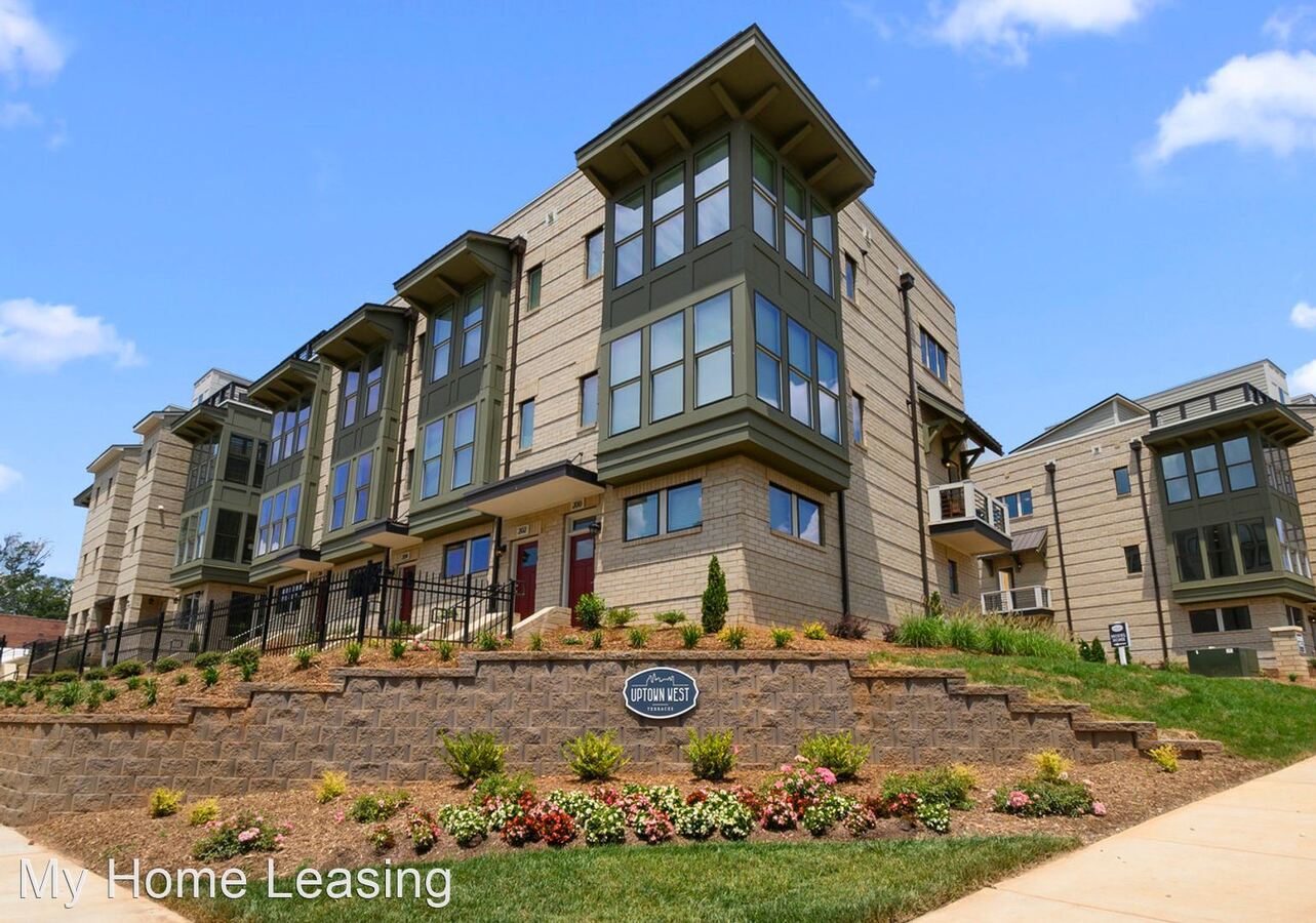 212 Wesley Heights Way Charlotte, NC House for Rent