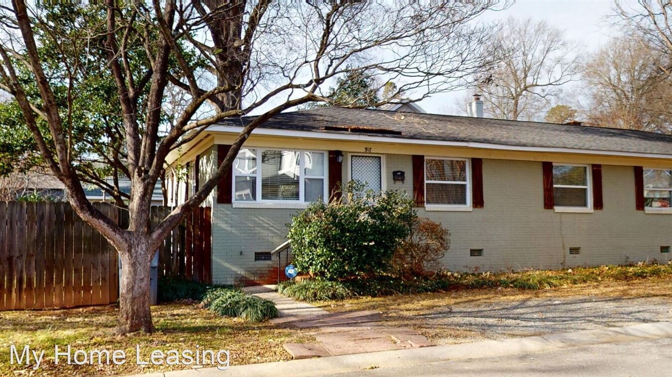 917 Westover St Charlotte, NC House for Rent Rentable