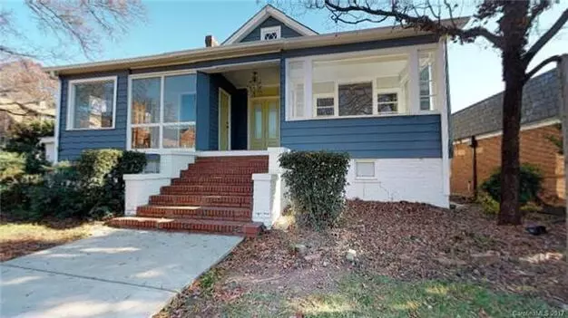 Amazing Light Filled Studio Apartment On The Trolley Line In The Historic Elizabeth Neighborhood! Apartment for rent in Charlotte, NC