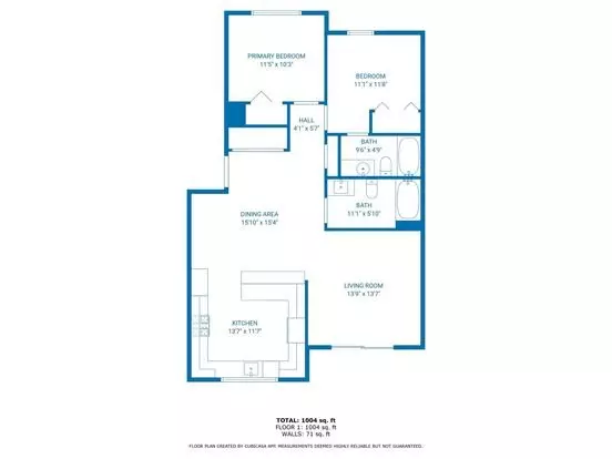 19th Village Apartments Apartment for rent in Sutherlin, OR