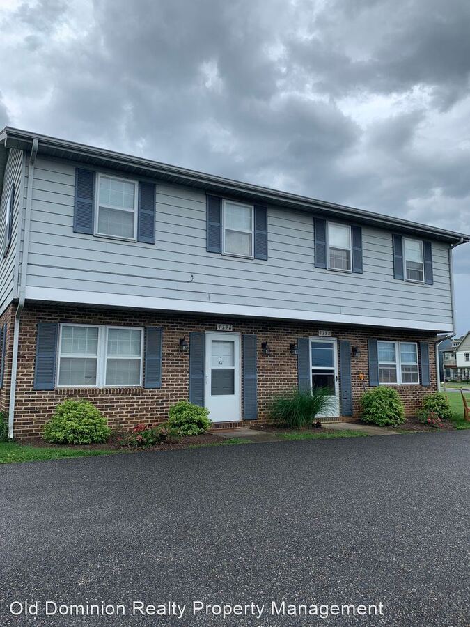 1185 Rosedale Dr Harrisonburg, VA House for Rent Rentable