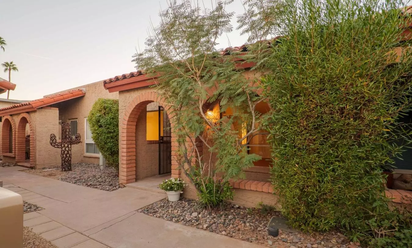 Fabulous Condo In The Heart Of The Phoenix Central Corridor! House for rent in Phoenix, AZ