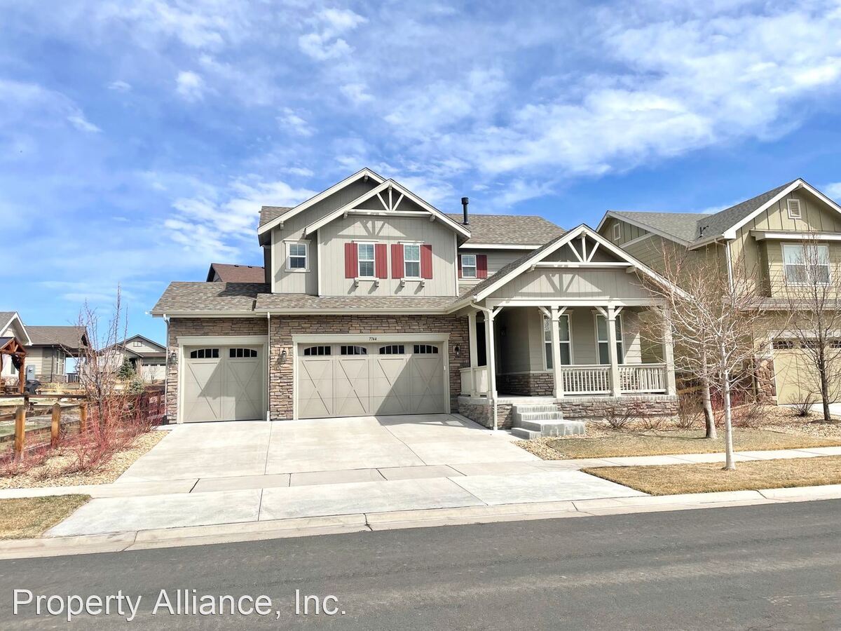 7744 S Elk St Aurora, CO House for Rent Rentable