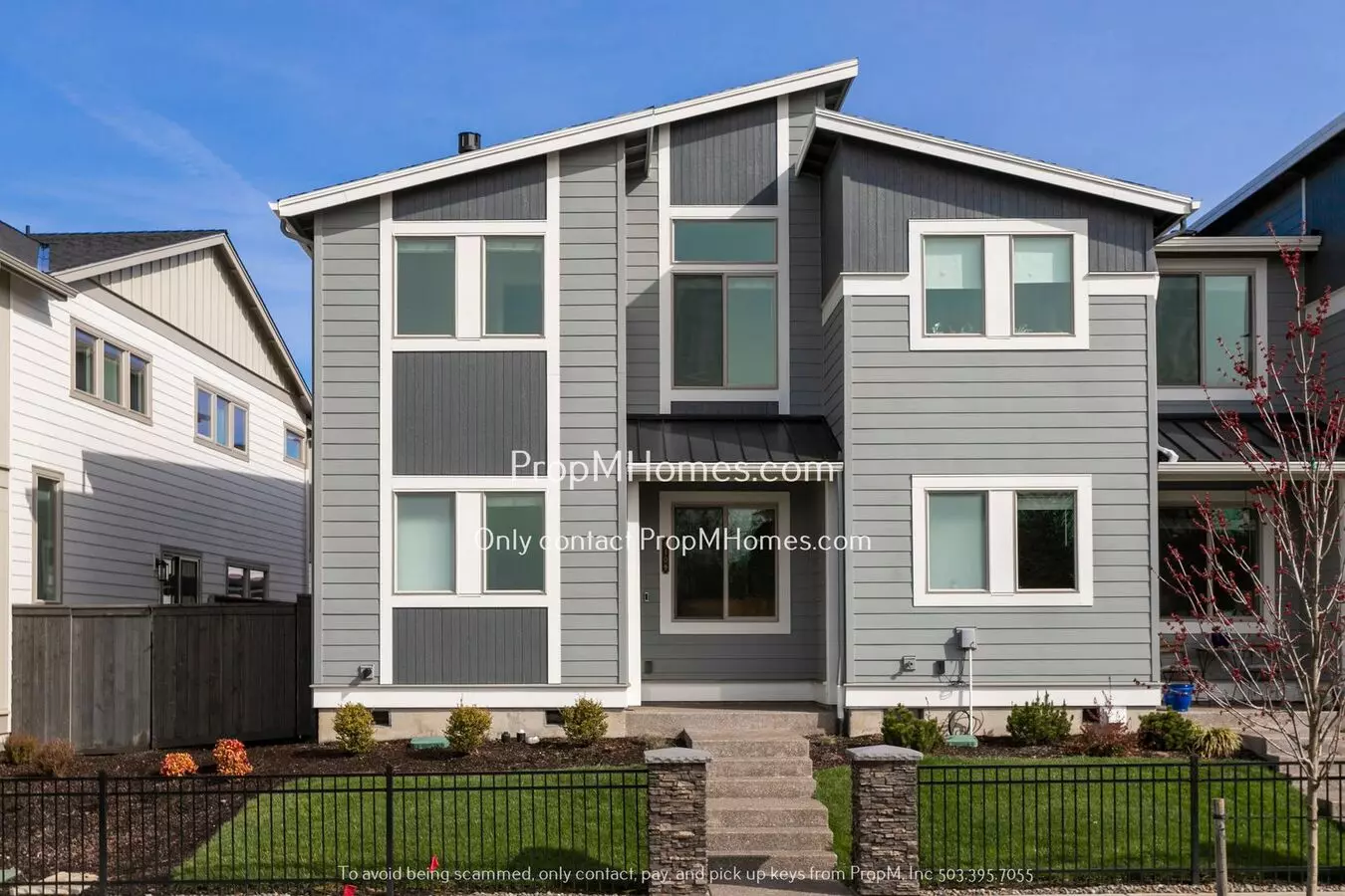 Stunning Three Bedroom Home In Butternut Creek - Your Dream Home Awaits! House for rent in Hillsboro, OR