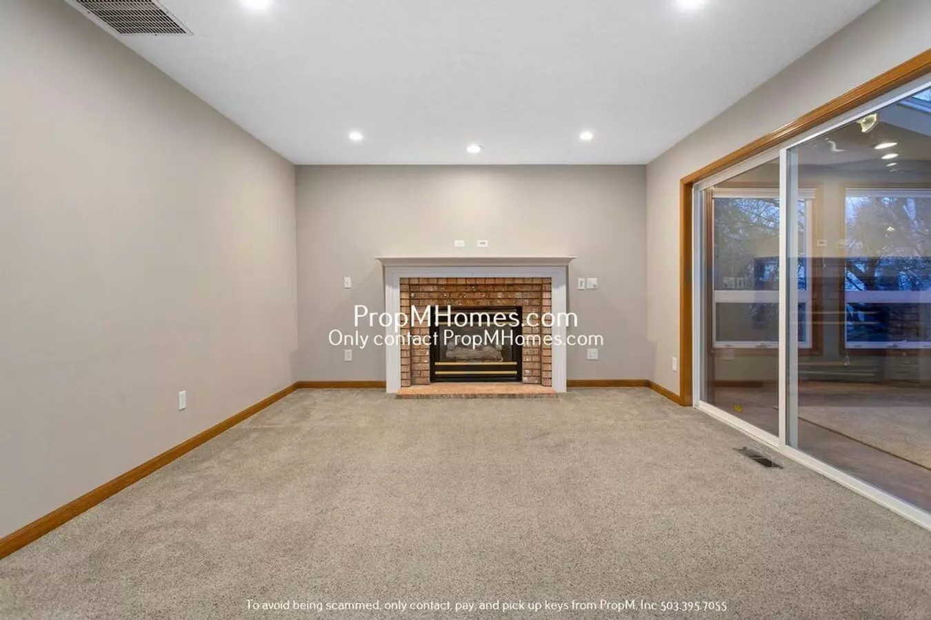 Spacious 3 Bedroom Home In Pleasant Valley - Deposit Special! House for rent in Portland, OR