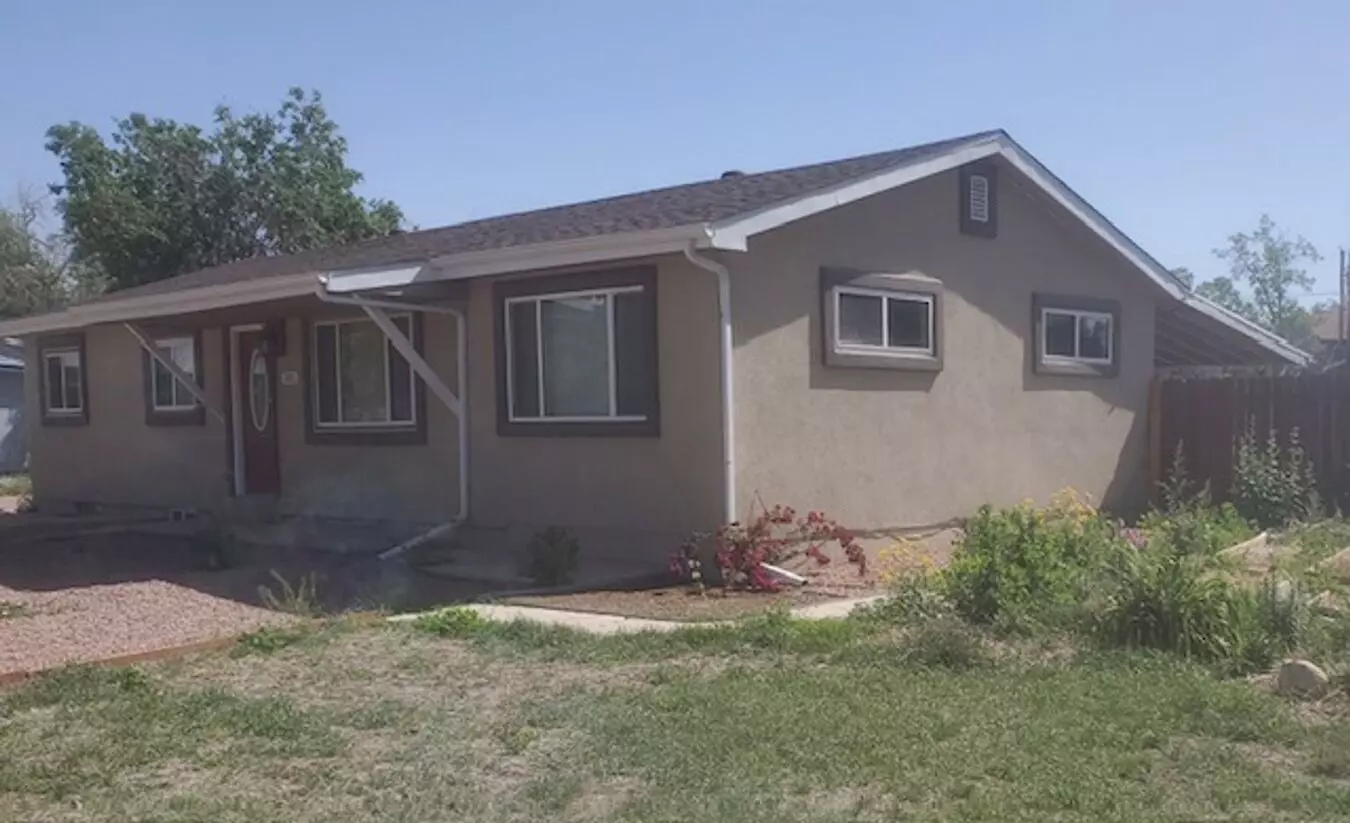 Large Security Rancher On Over A Half Acre With Oversized Detached Garage! House for rent in Security, CO