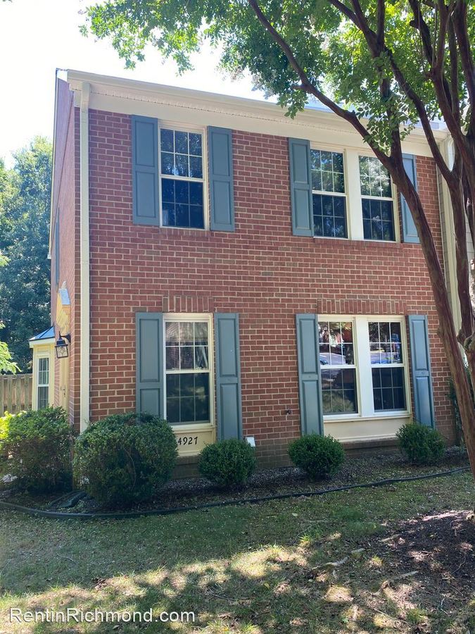 4927 Bunclody Ct Henrico, VA House for Rent