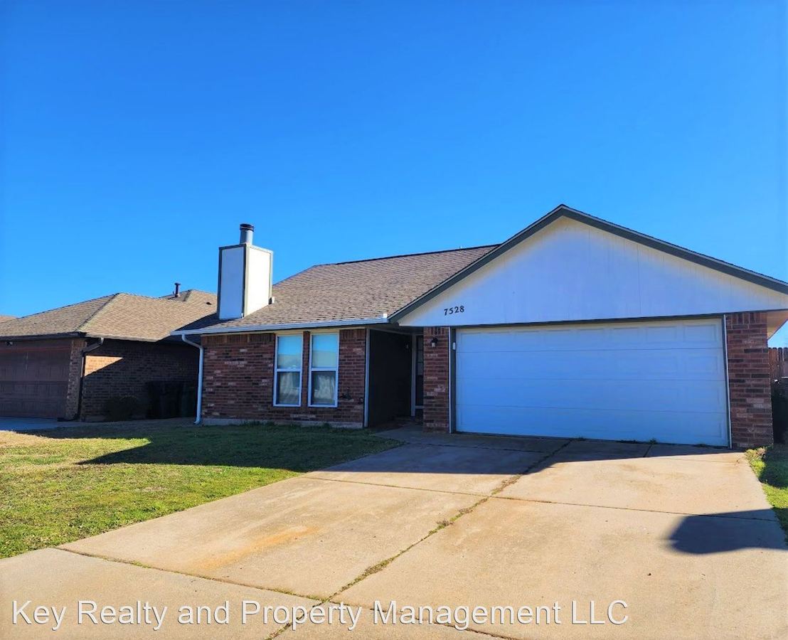 7528 NW 116Th St Oklahoma City, OK House for Rent Rentable