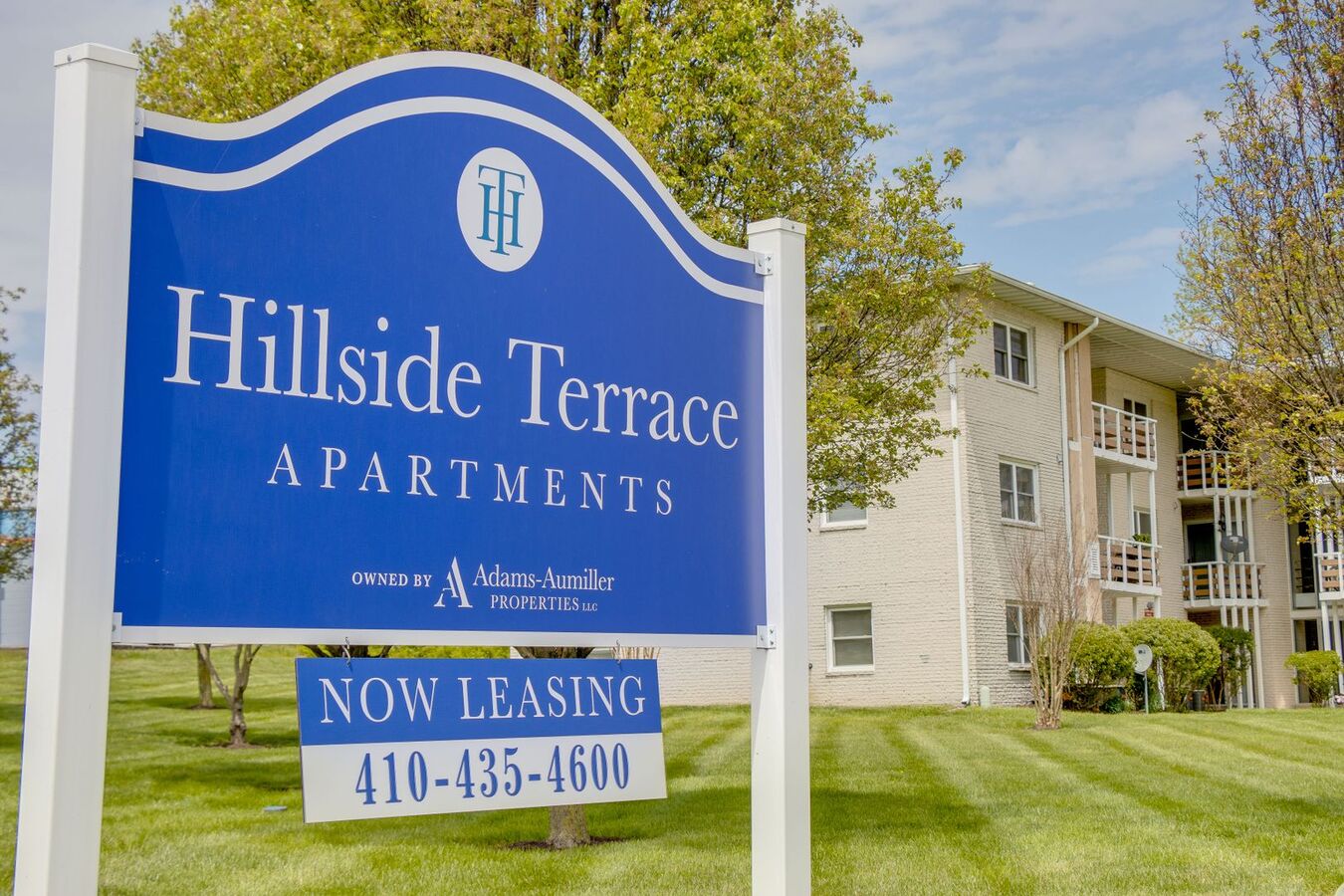 Hillside Terrace Apartments - 731 W Bel Air Ave Aberdeen, MD