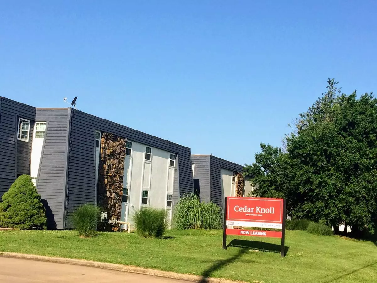 Cedar Knoll Apartments Apartment for rent in Springfield, MO
