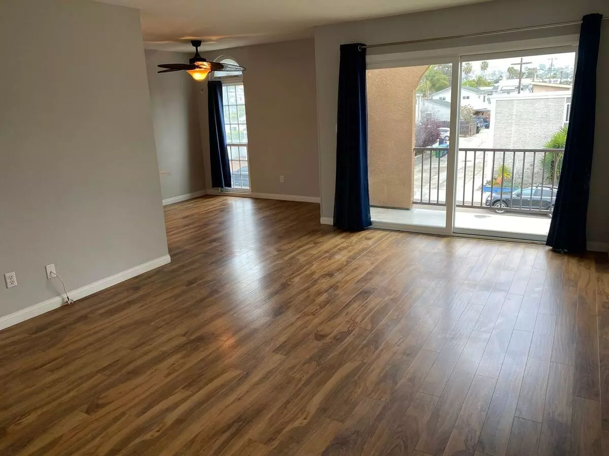 Renovated 1br Corner Unit Near Tourmaline Beach Apartment for rent in San Diego, CA
