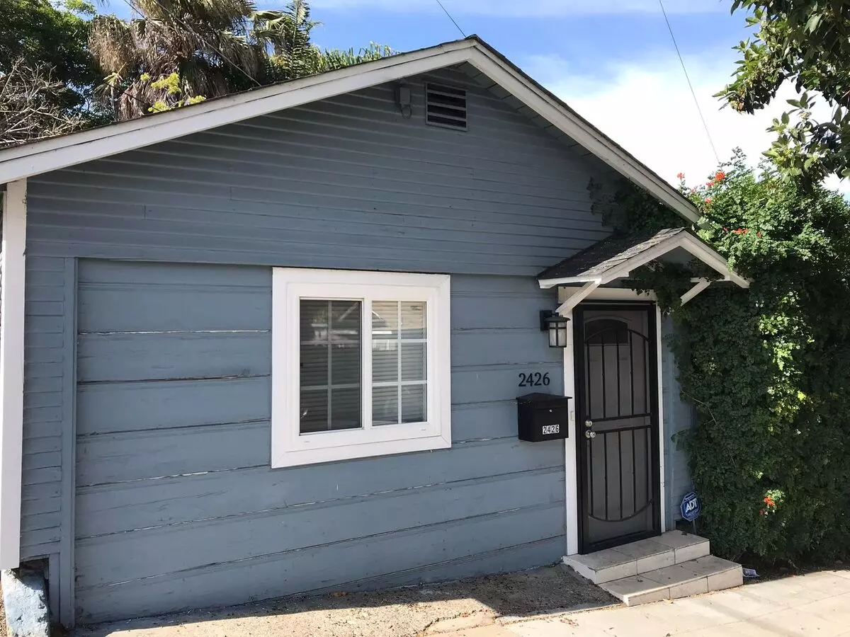 Charming 2-bed, 1-bath Apartment With Private Patios In The Heart Of North Park House for rent in San Diego, CA