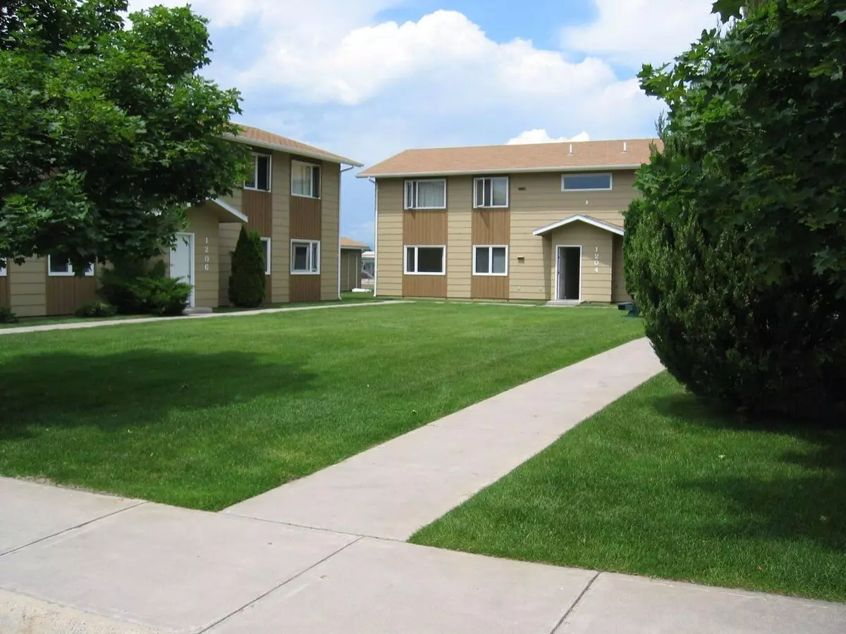 1202-1216 McDonald Apartment for rent in Missoula, MT