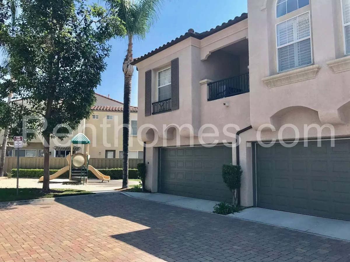 Scripps Ranch, 11665 Miro Circle, 2 Story End Unit, Attached 2 Car Garage, Ac, Fireplace, All Appliances! House for rent in San Diego, CA