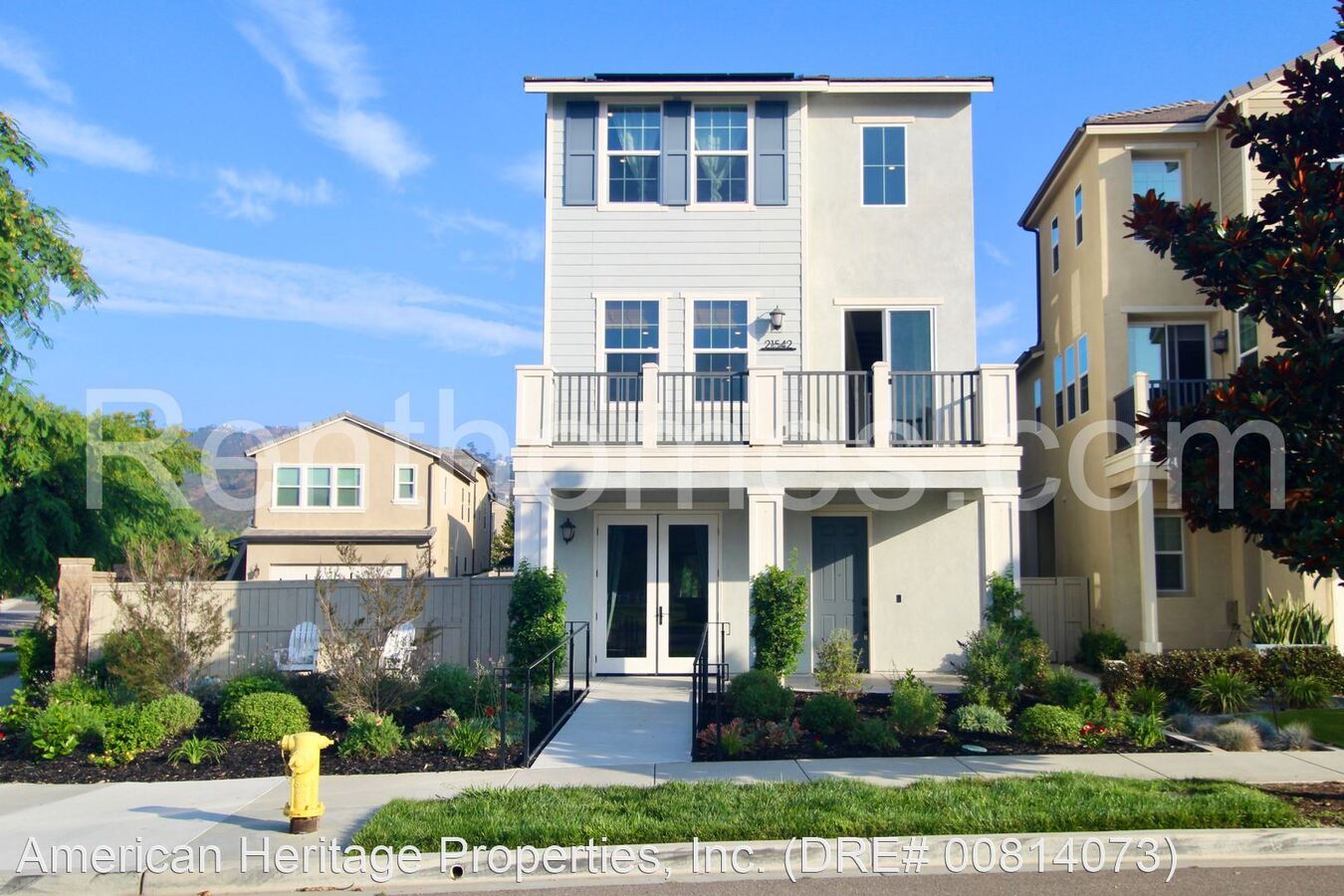 21542 Harmony Village Dr Escondido, CA House for Rent