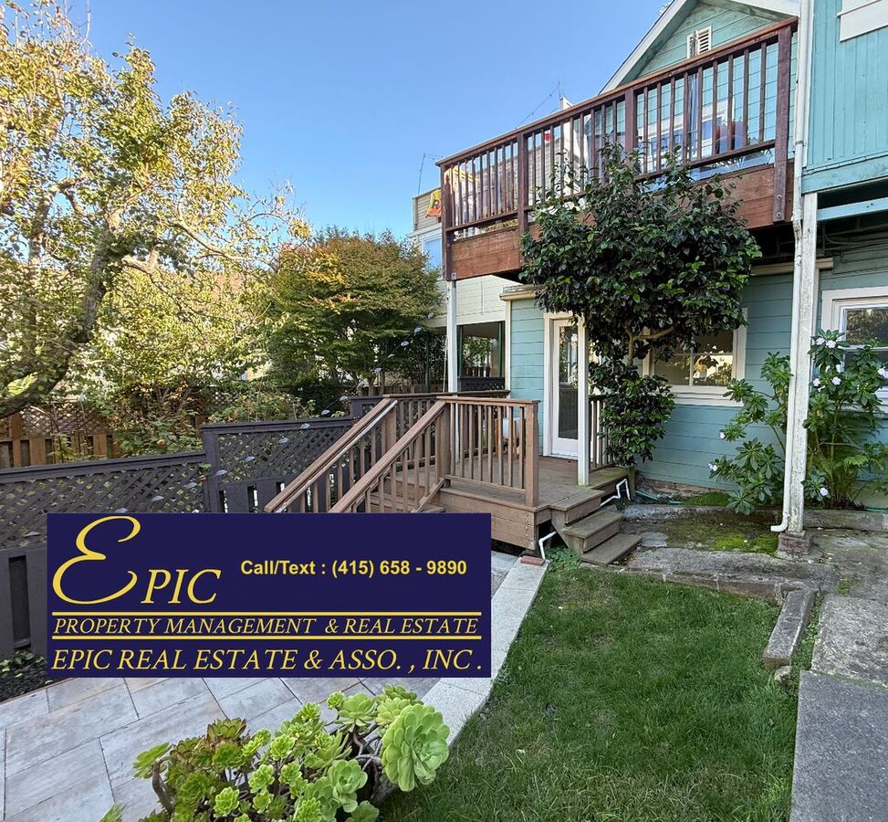 Epic Rea - Rare Find Cozy And Update 2br / 1ba... Apartments San ...