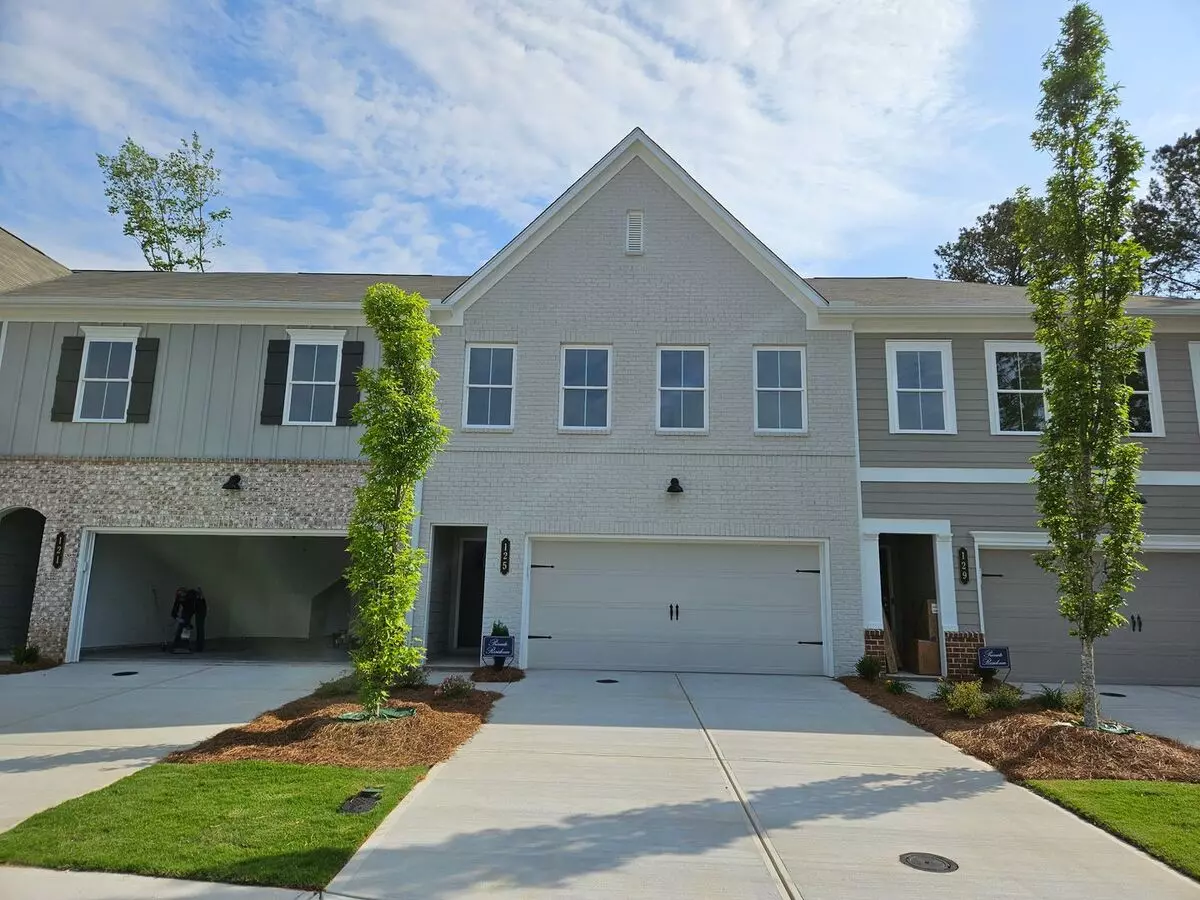Don't Miss Out On This Brand New 3 Bed 2.5 Bath Townhome Located In Acworth House for rent in Acworth, GA