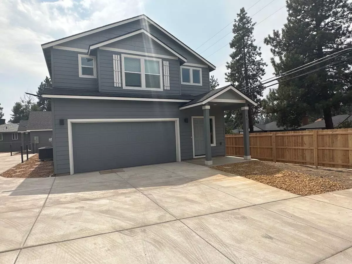 801 NE Lafayette - 01 House for rent in Bend, OR