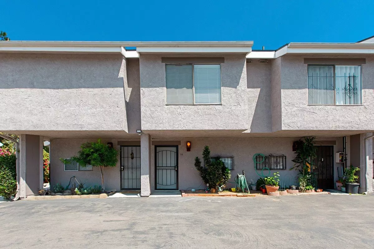 ***modern Townhome***2 Bed 2 Bath***prime Location***washer & Dryer***pet Friendly*** House for rent in San Diego, CA