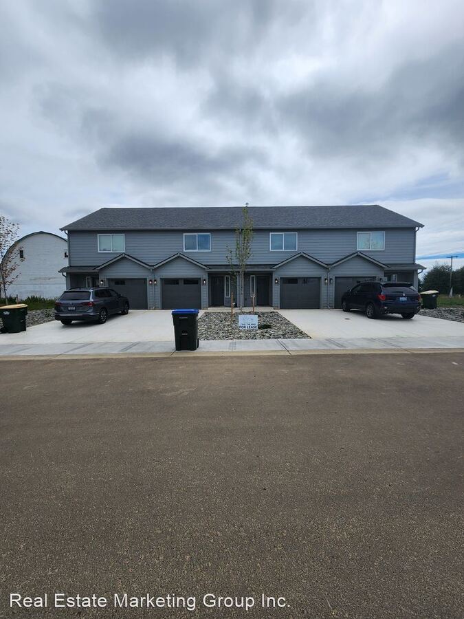 Brand New 4plex Apartments 1000 Peach Rd Winlock, WA