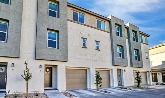 Beautiful Pet Friendly 3 Bedroom 3 Bath Tri-level Home With 2 Car Garage With Water, Sewer, Trash, & Internet Included In Your Rent! Apartment for rent in Las Vegas, NV