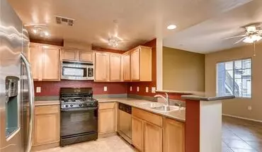 4 of 11 Stunning Gated Condo Unit 1st Floor Unit W/ Garage 1 Bedroom/ 1 Full Bath ! Apartment for rent in Las Vegas, NV