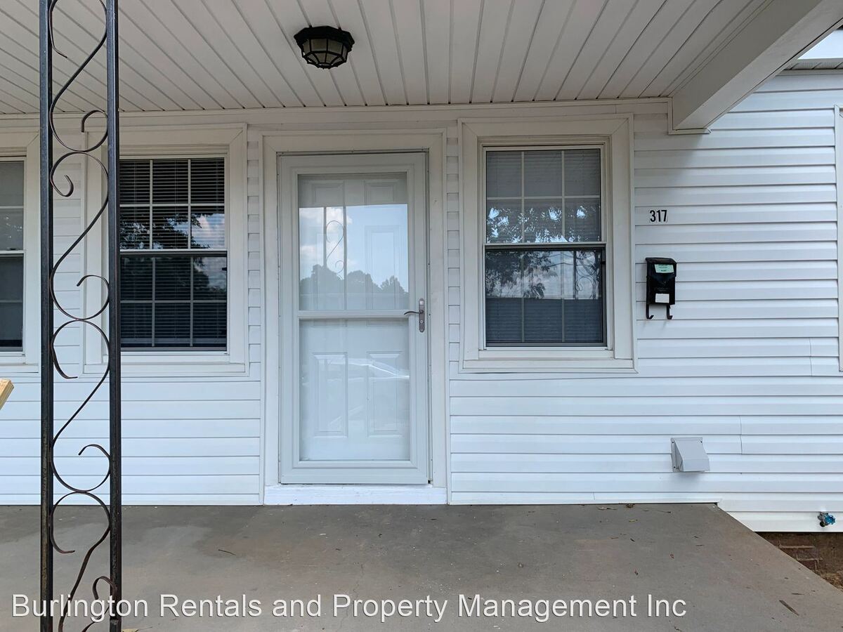 317 Vance St Burlington, NC House for Rent Rentable