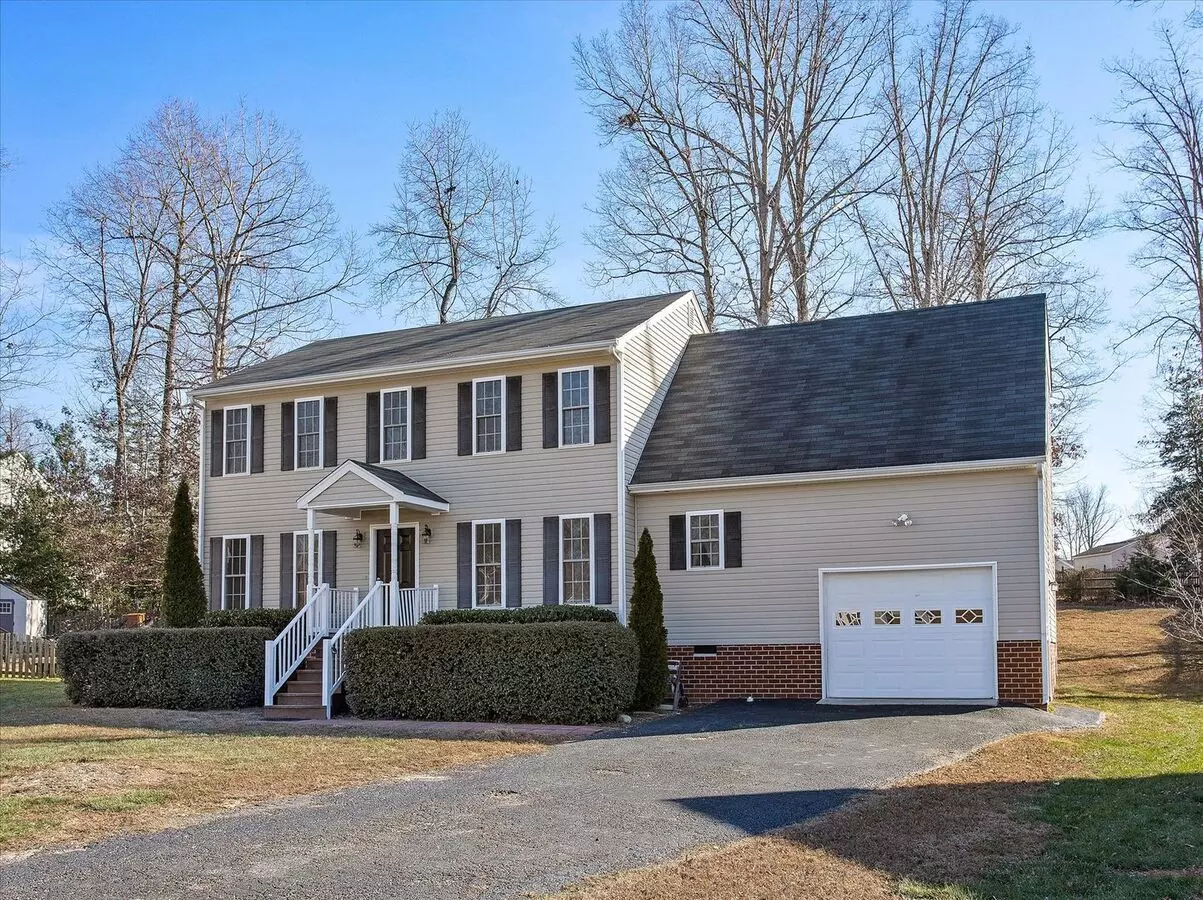 Newly Renovated 4 Bedroom Home In Ashbrook House for rent in Chesterfield, VA