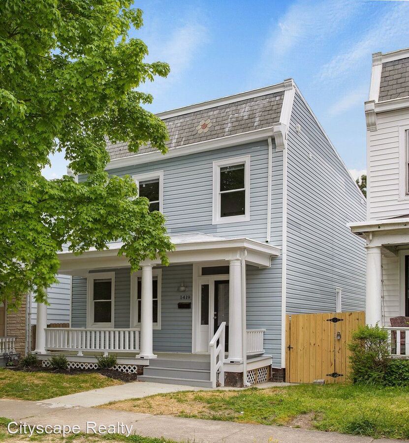 1419 Melton Ave Richmond, VA House for Rent Rentable