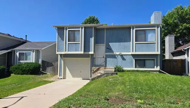 4075 Dolphin Cir. - Northeast Area - 3 Bedroom/ 1.5 Bath/ 1 Car Garage Apartment for rent in Colorado Springs, CO
