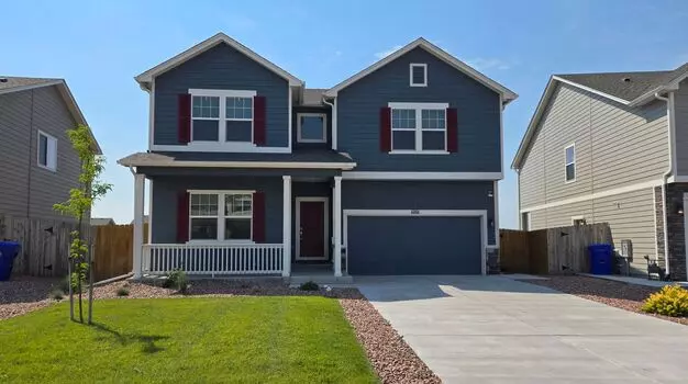 11101 Willmore Drive - Falcon Meadows At Bent Grass - 2 Story House - 4 Bed/3 Bath/ 2 Car Apartment for rent in Peyton, CO