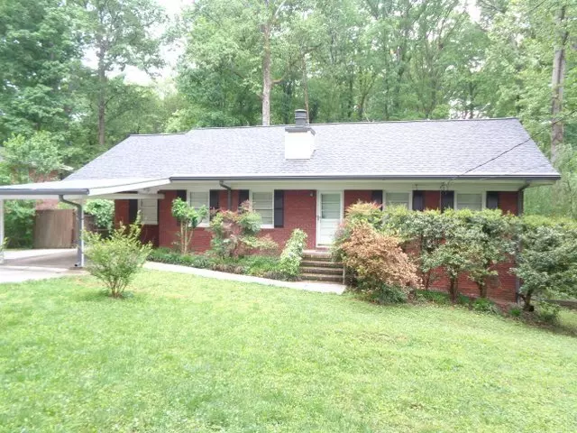Vintage Ranch With Loads Of Charm! House for rent in Marietta, GA