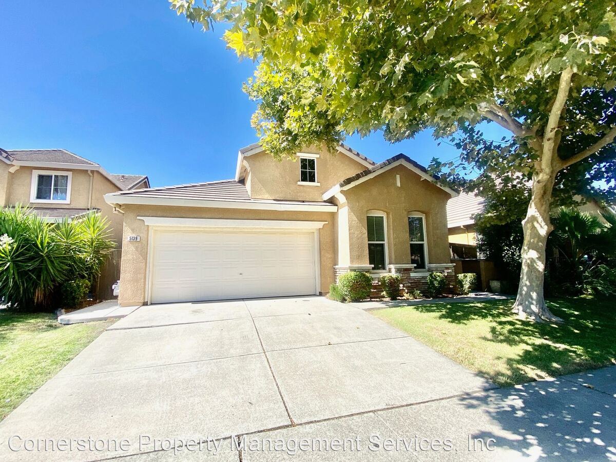 5139 Nantucket Way Sacramento, CA House for Rent Rentable
