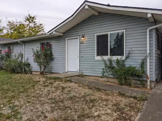 322-324 N Williams St Apartment for rent in Independence, OR