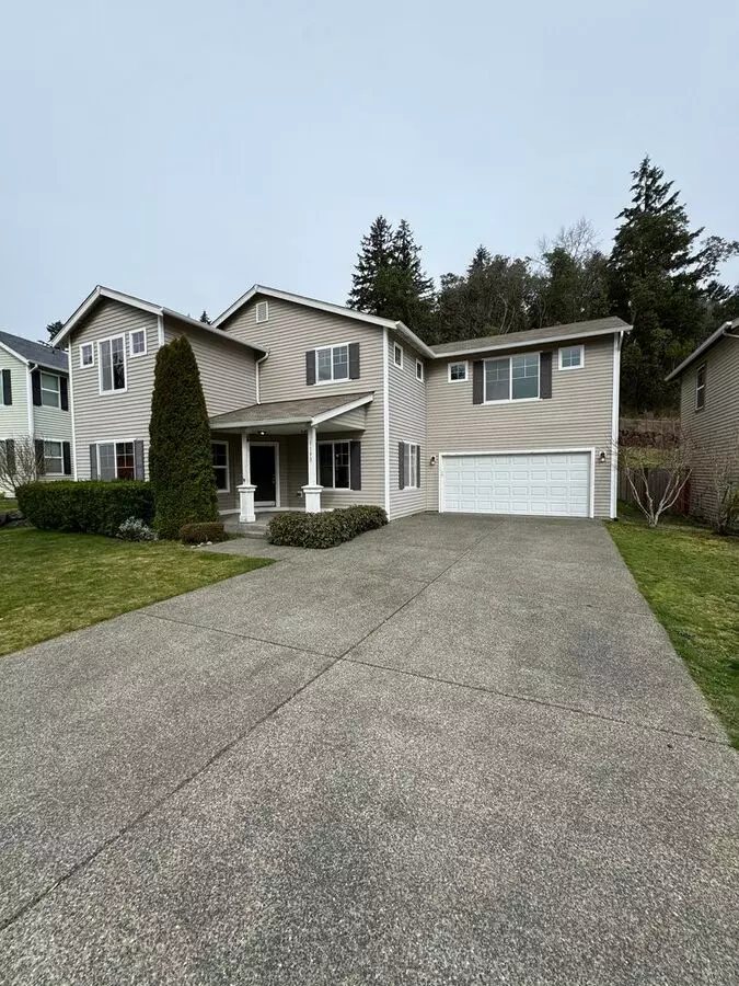 1190 Swan Loop House for rent in Dupont, WA