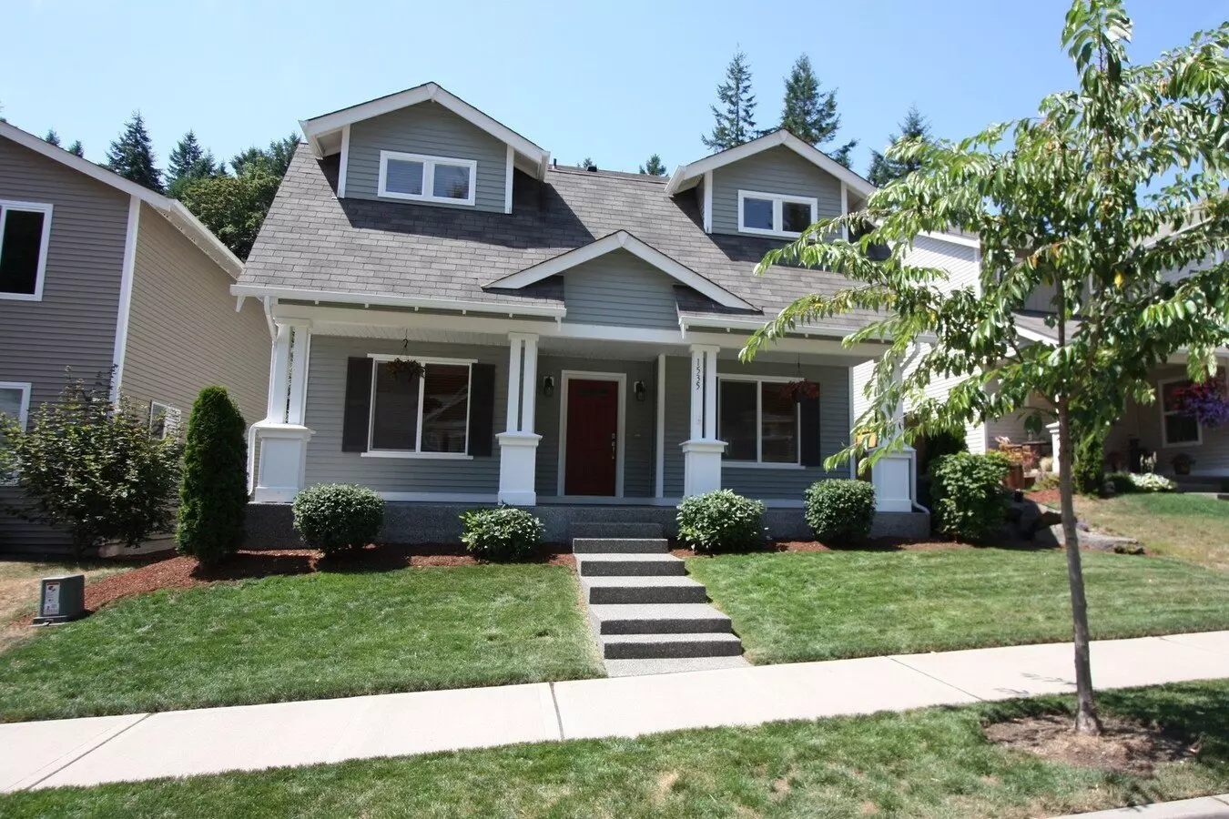 1535 Burnside Pl House for rent in Dupont, WA