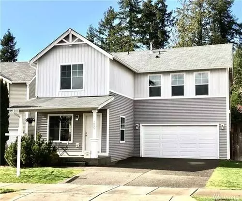 1645 Sinclair Dr Apartment for rent in Dupont, WA