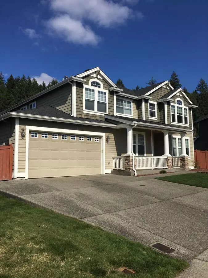 12015 183rd Street E House for rent in Puyallup, WA