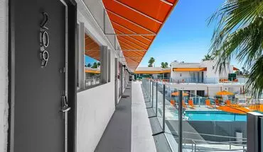 2 of 49 Twist Long Term Rentals Apartment for rent in Palm Springs, CA