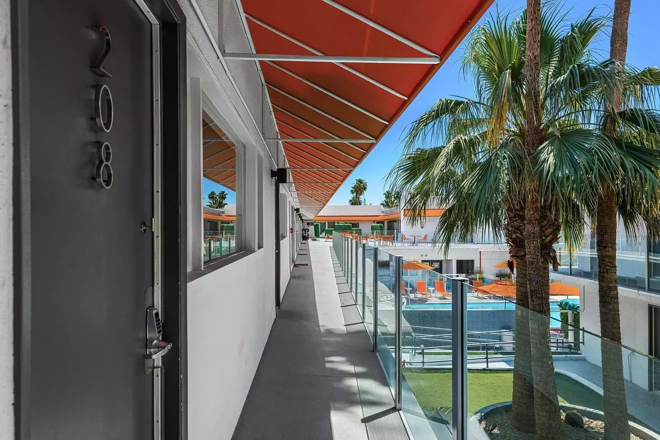 Twist Long Term Rentals Apartment for rent in Palm Springs, CA