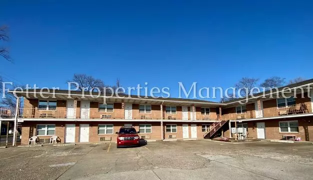 2511 N Kentucky Ave Apartment for rent in Evansville, IN