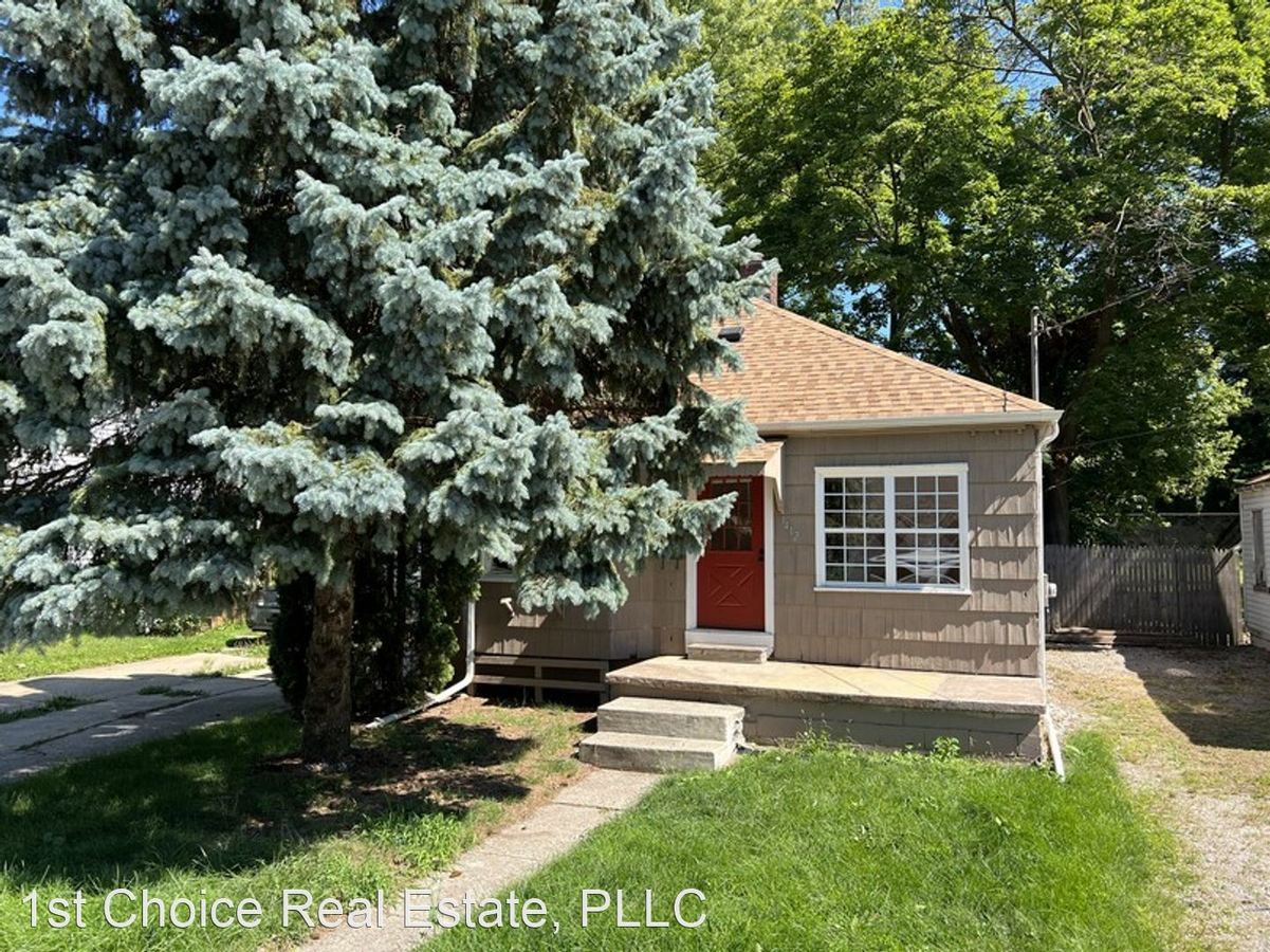 1412 N Jenison Ave Lansing, MI House for Rent